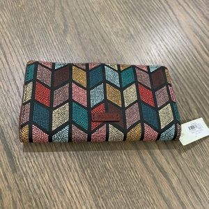 NWT Fossil Wallet